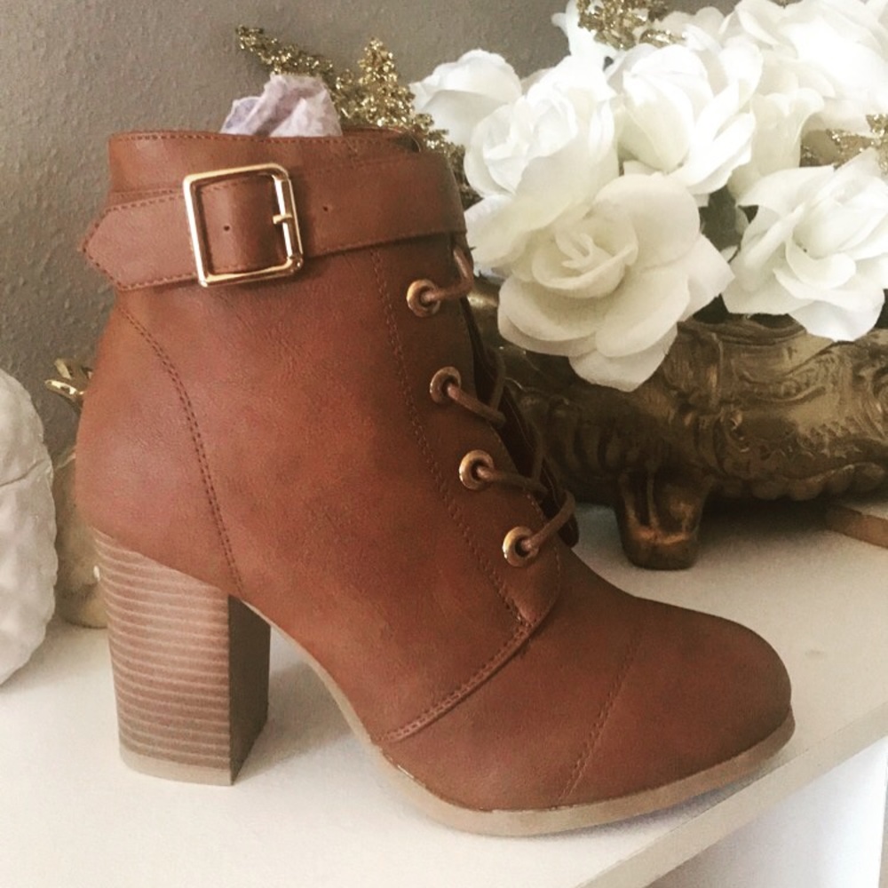 New booties